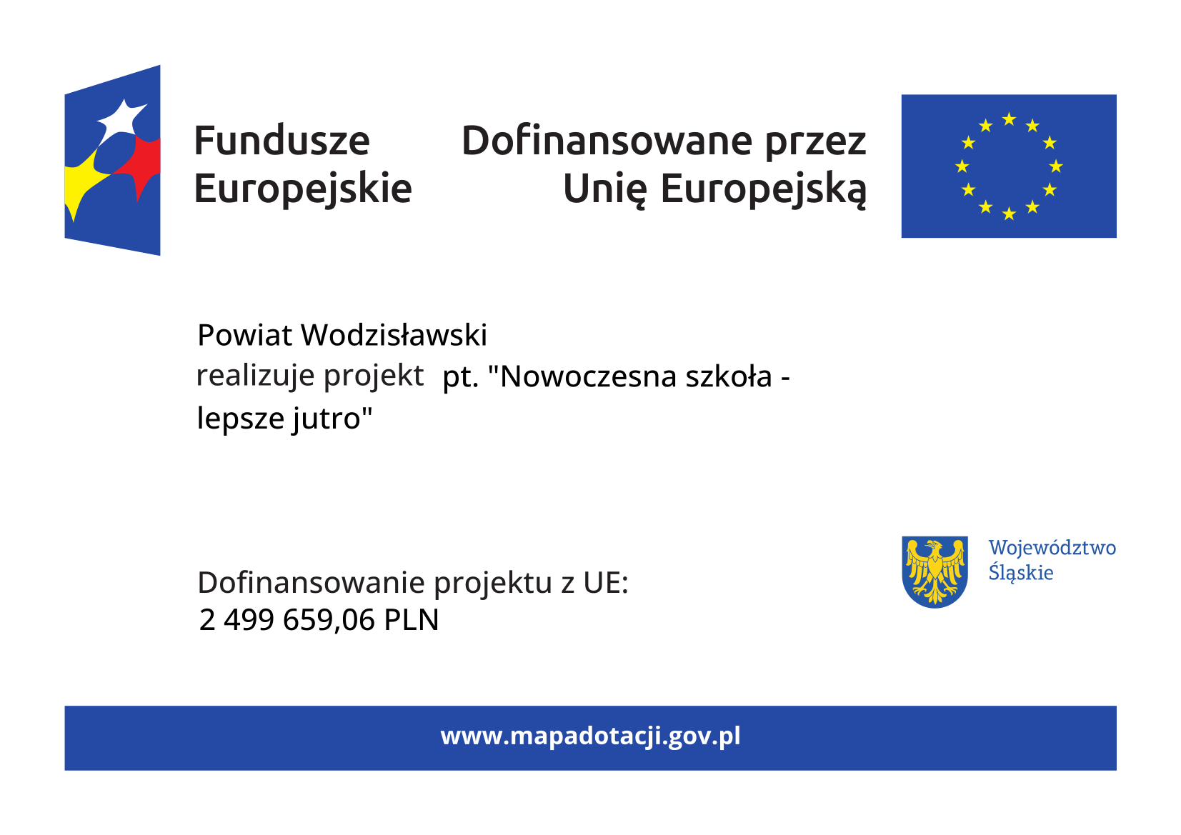 Plakat projektu