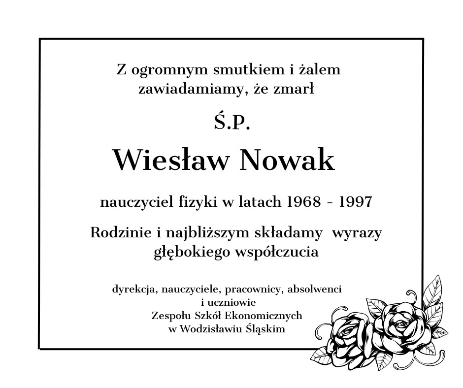 Wyrazy współczucia